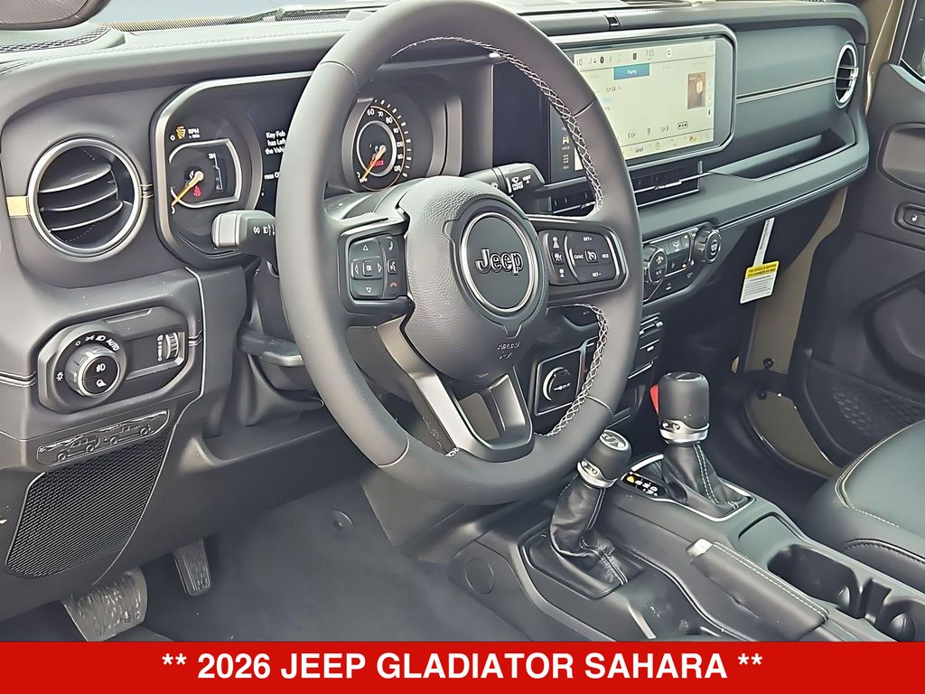 Thumbnail: 2026 Jeep Gladiator - 2
