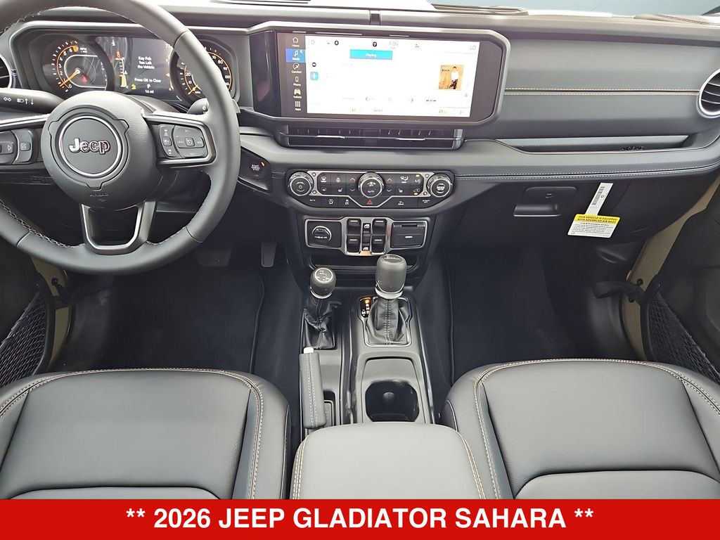 Thumbnail: 2026 Jeep Gladiator - 10