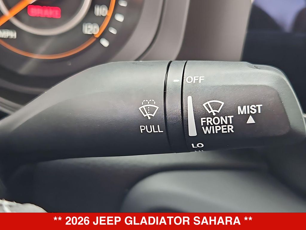 Thumbnail: 2026 Jeep Gladiator - 16