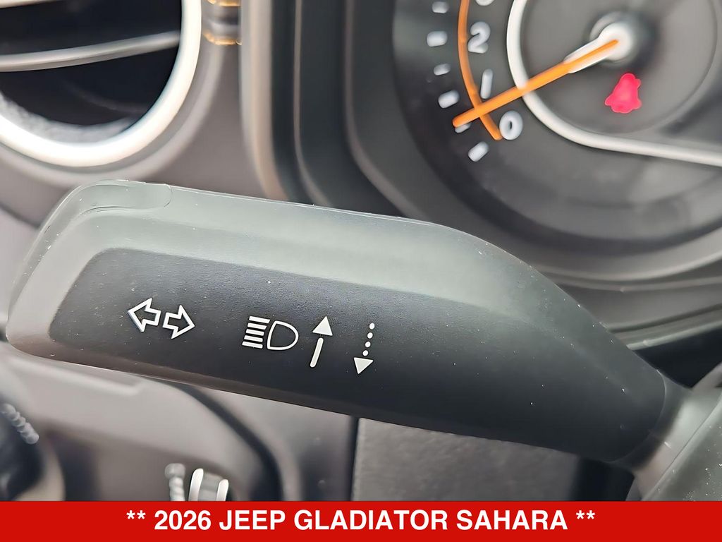 Thumbnail: 2026 Jeep Gladiator - 30