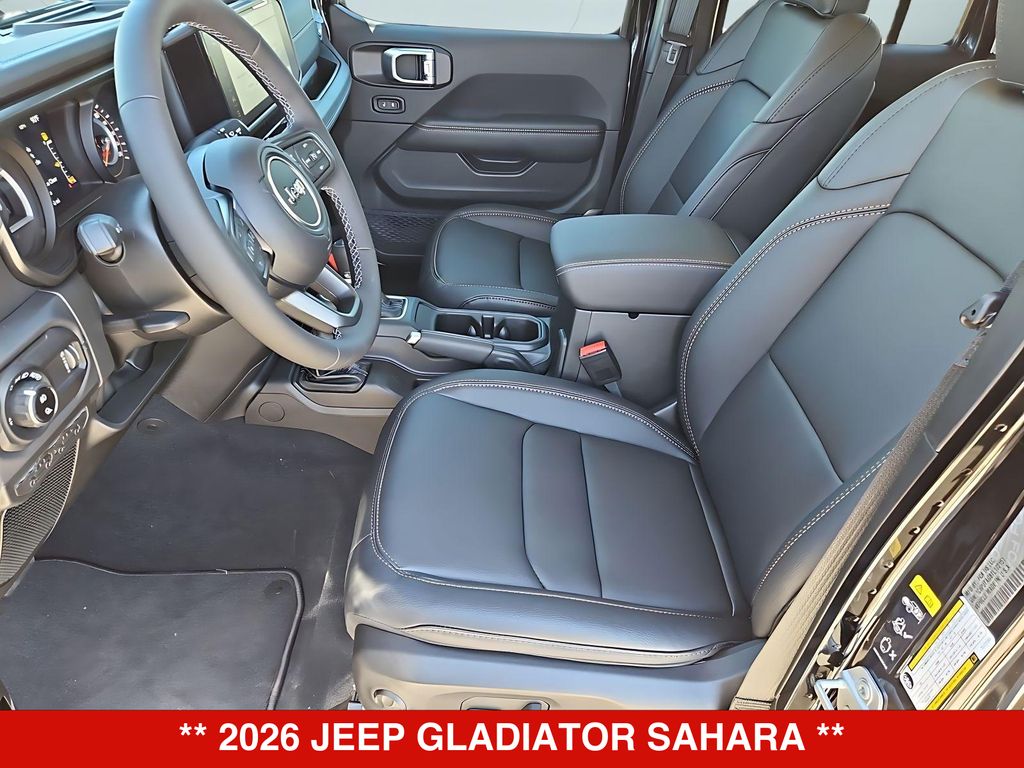 Thumbnail: 2026 Jeep Gladiator - 11