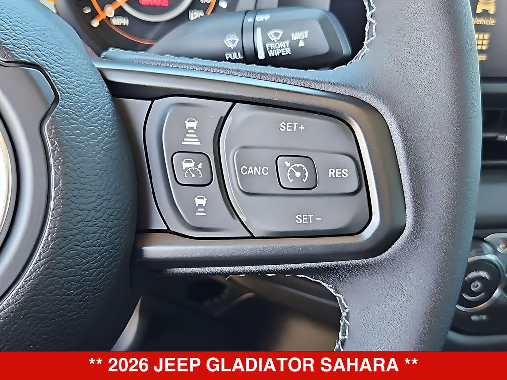 Thumbnail: 2026 Jeep Gladiator - 27