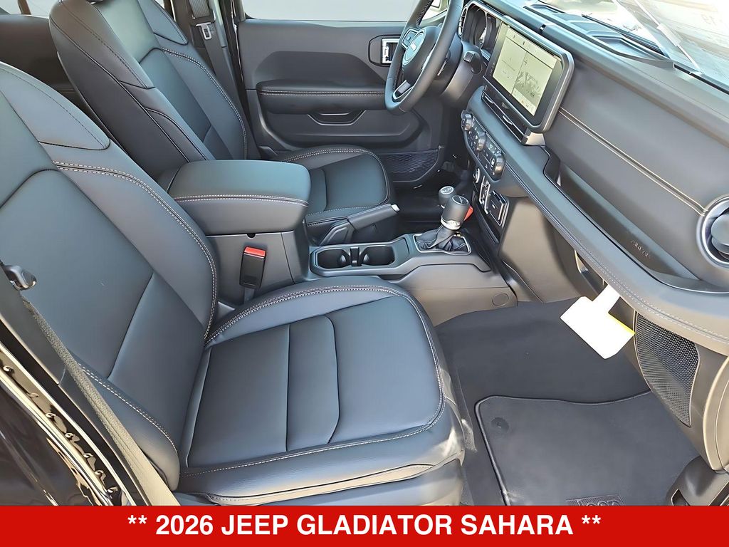 Thumbnail: 2026 Jeep Gladiator - 12