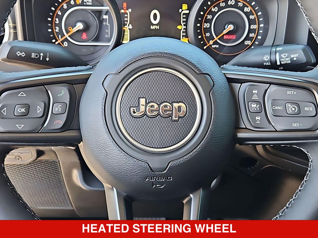 Thumbnail: 2026 Jeep Gladiator - 25