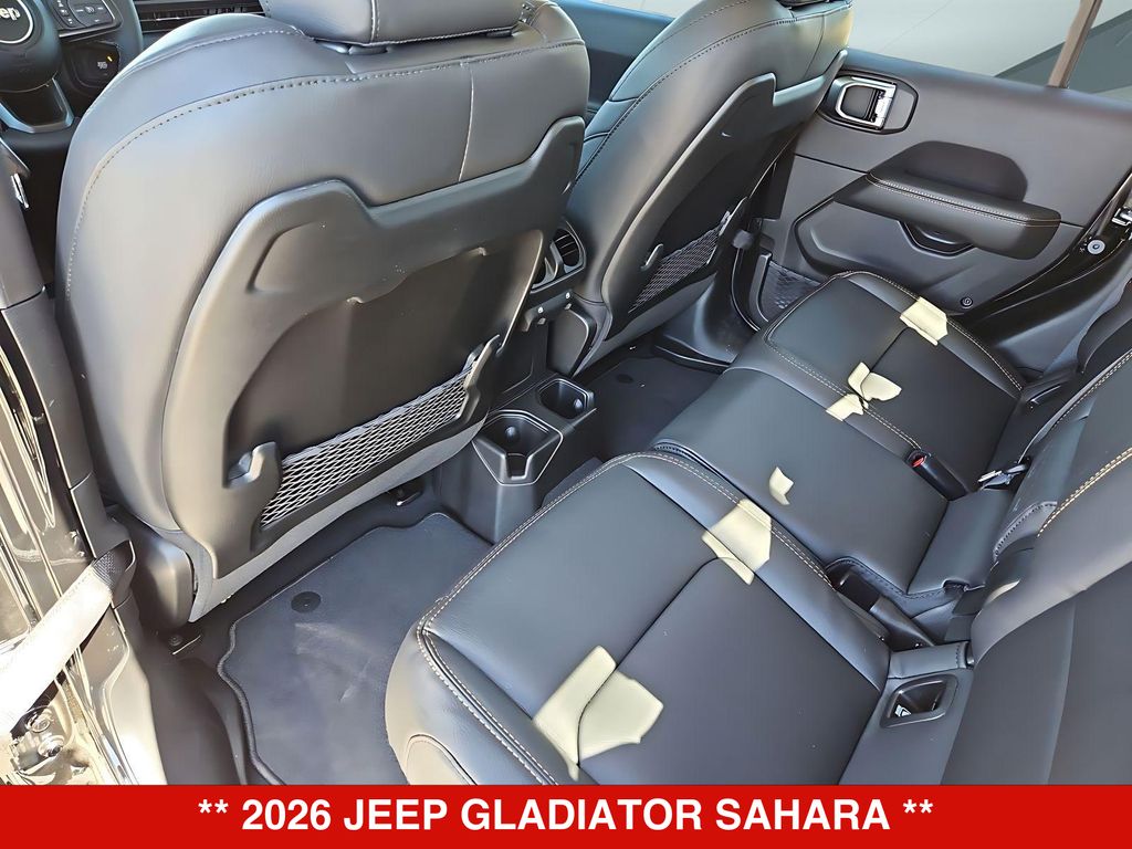 Thumbnail: 2026 Jeep Gladiator - 13