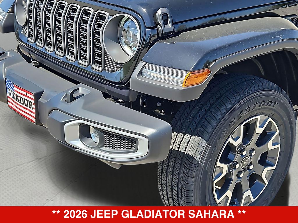Thumbnail: 2026 Jeep Gladiator - 7