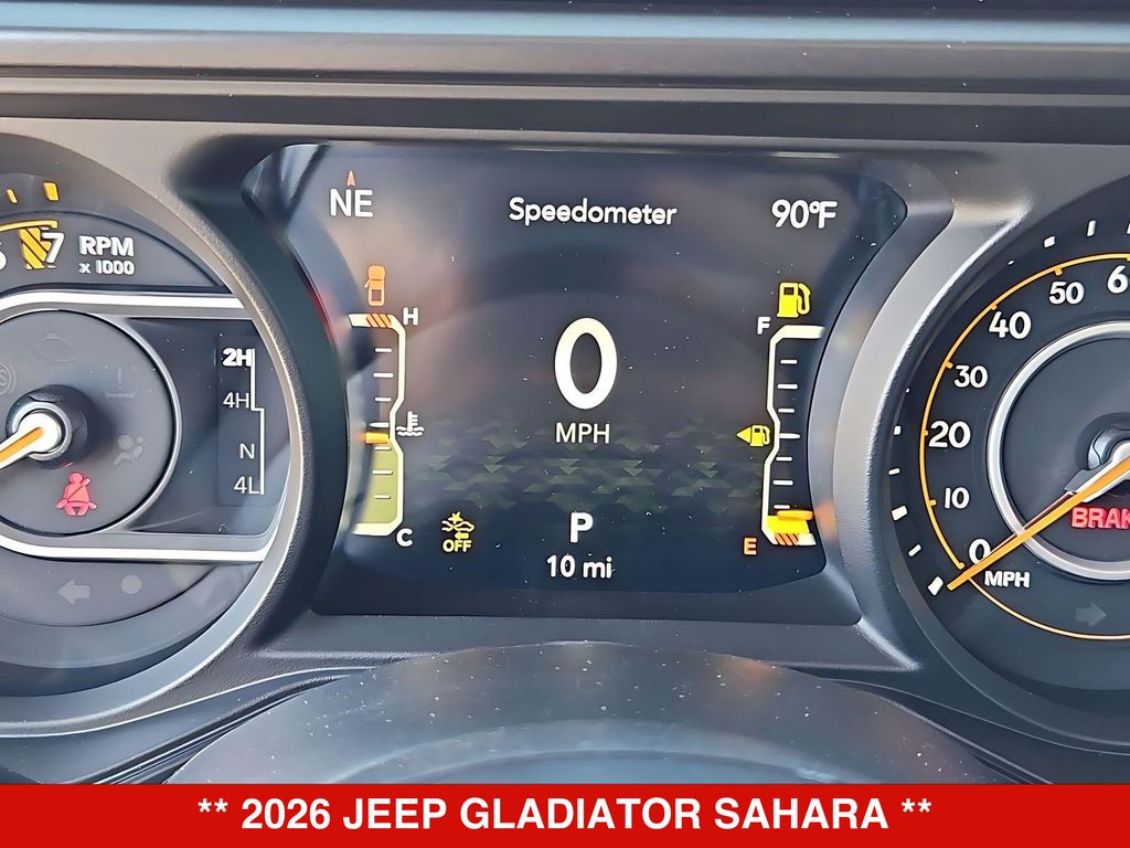 Thumbnail: 2026 Jeep Gladiator - 29