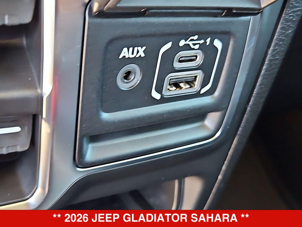 Thumbnail: 2026 Jeep Gladiator - 28