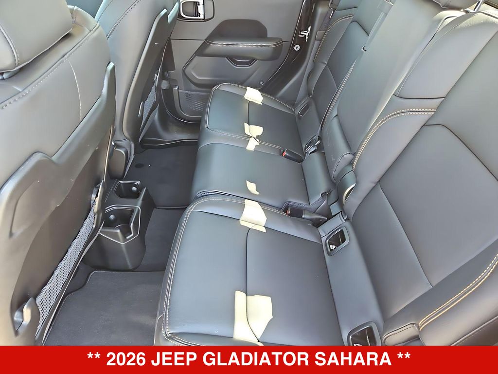 Thumbnail: 2026 Jeep Gladiator - 24