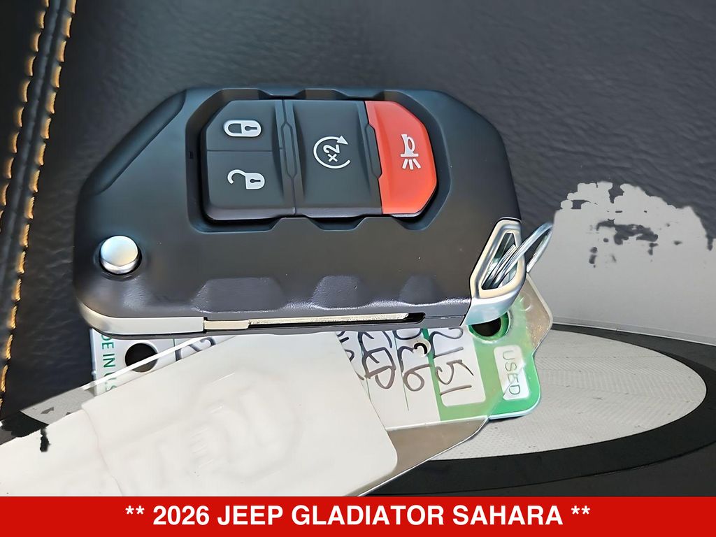 Thumbnail: 2026 Jeep Gladiator - 18