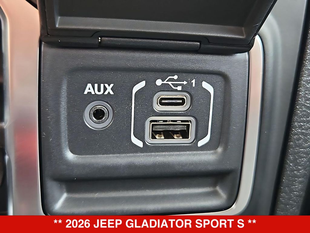 Thumbnail: 2026 Jeep Gladiator - 33