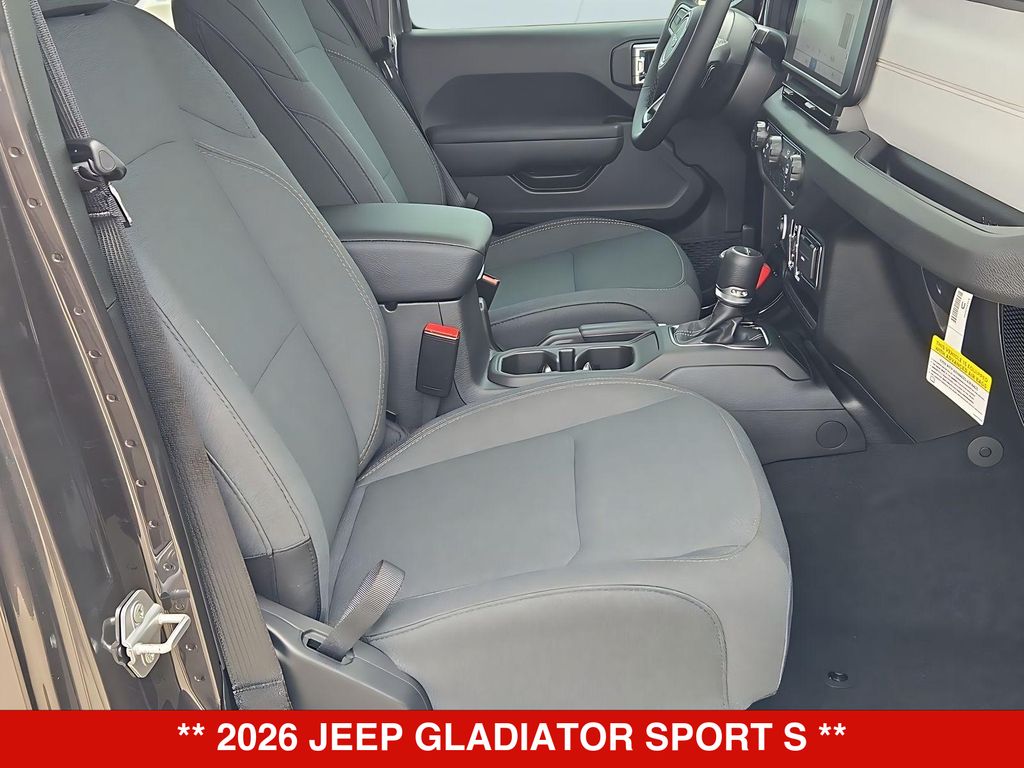 Thumbnail: 2026 Jeep Gladiator - 11