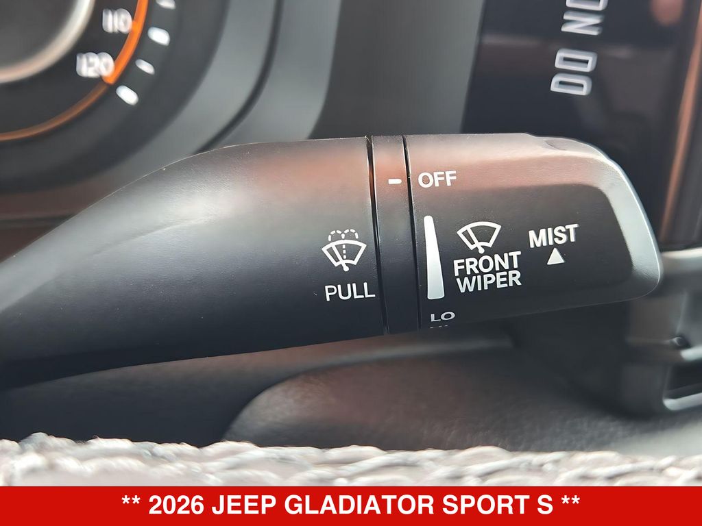 Thumbnail: 2026 Jeep Gladiator - 16