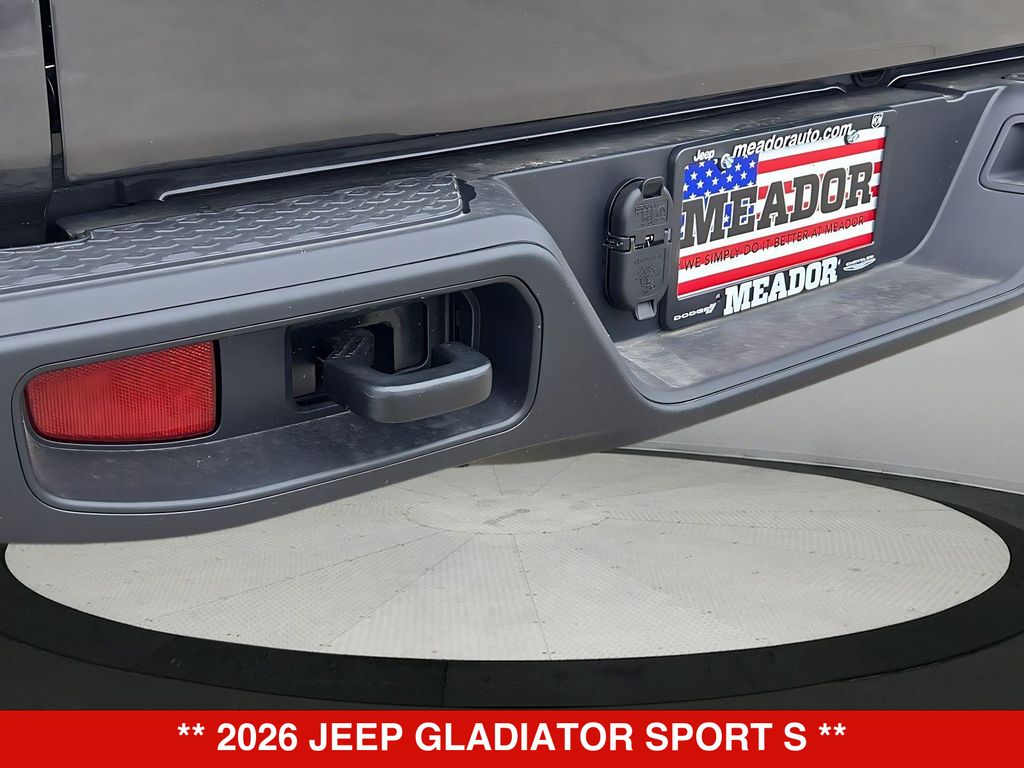 Thumbnail: 2026 Jeep Gladiator - 19
