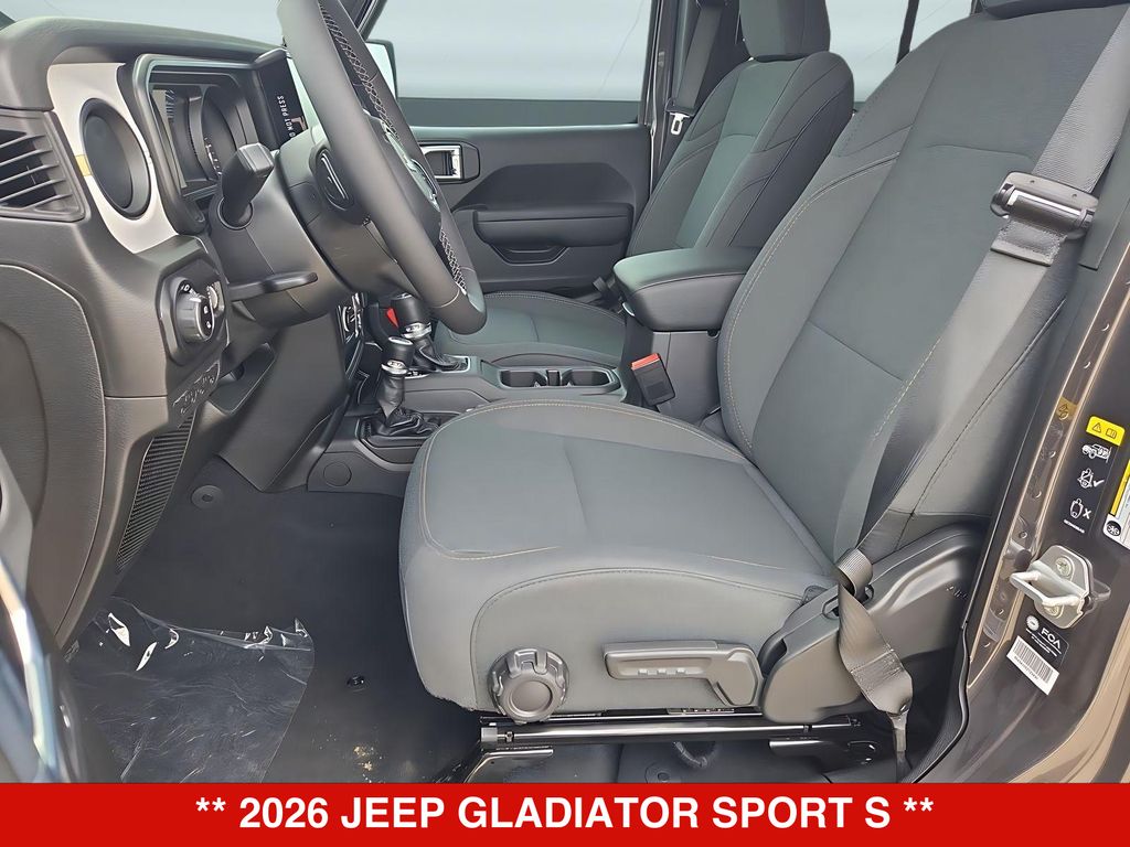 Thumbnail: 2026 Jeep Gladiator - 10