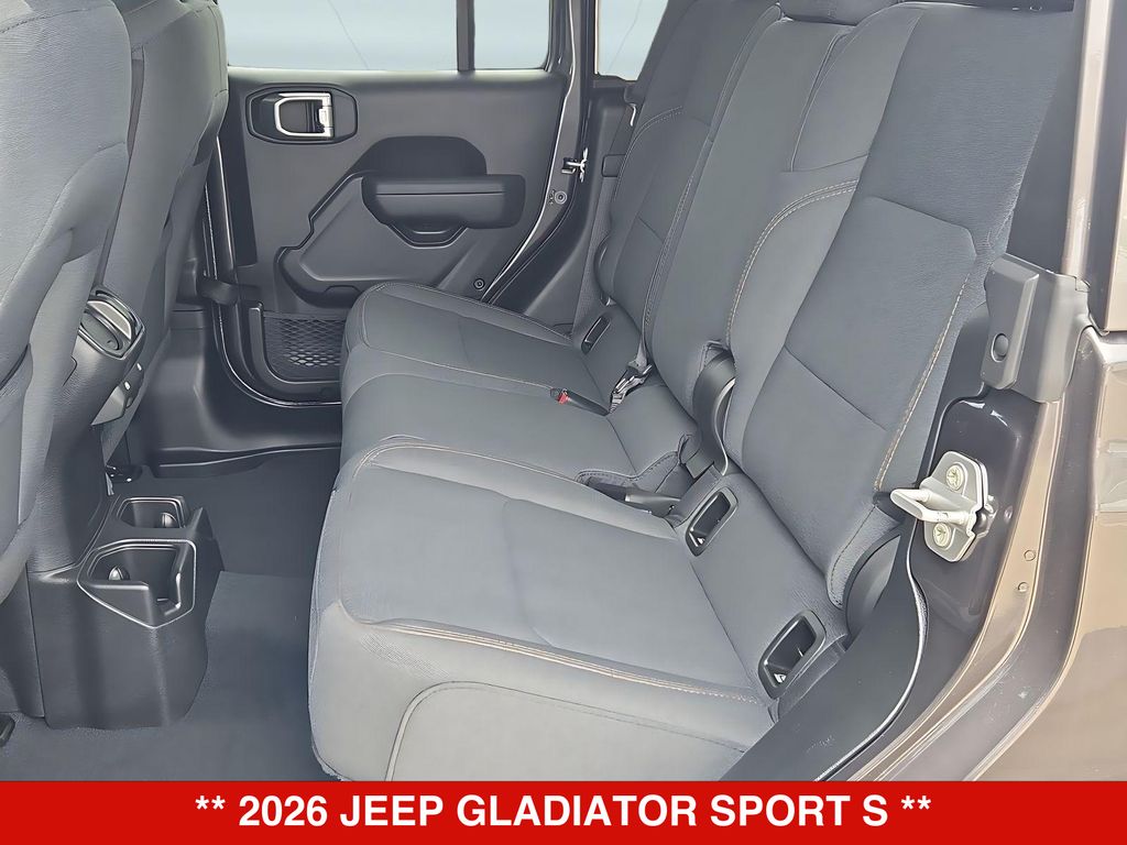 Thumbnail: 2026 Jeep Gladiator - 27