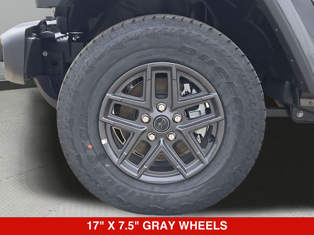 Thumbnail: 2026 Jeep Gladiator - 7