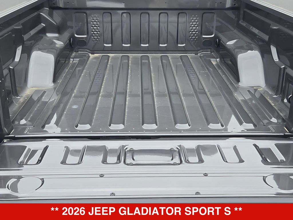 Thumbnail: 2026 Jeep Gladiator - 17