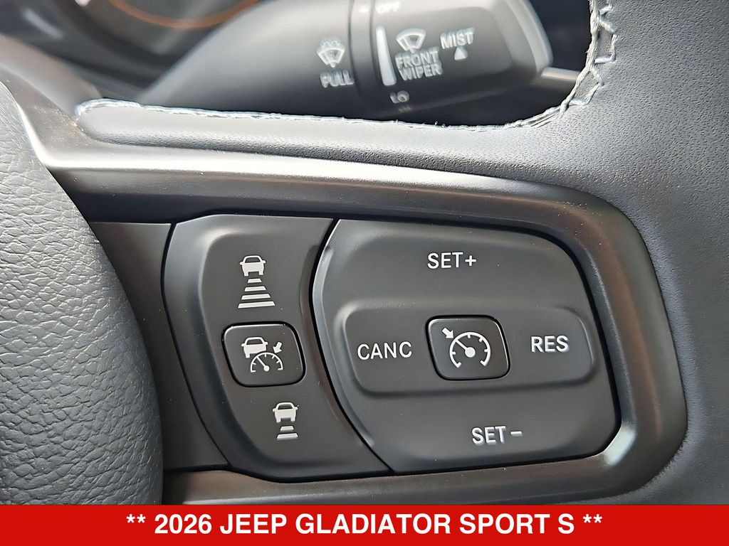 Thumbnail: 2026 Jeep Gladiator - 30