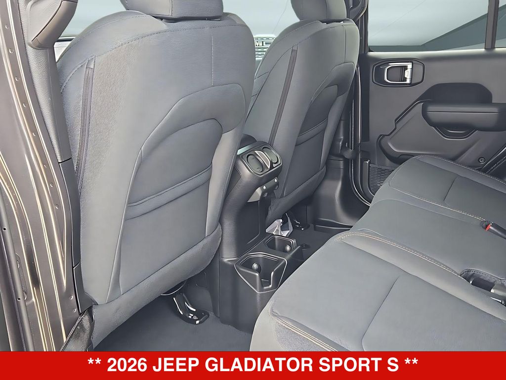 Thumbnail: 2026 Jeep Gladiator - 12