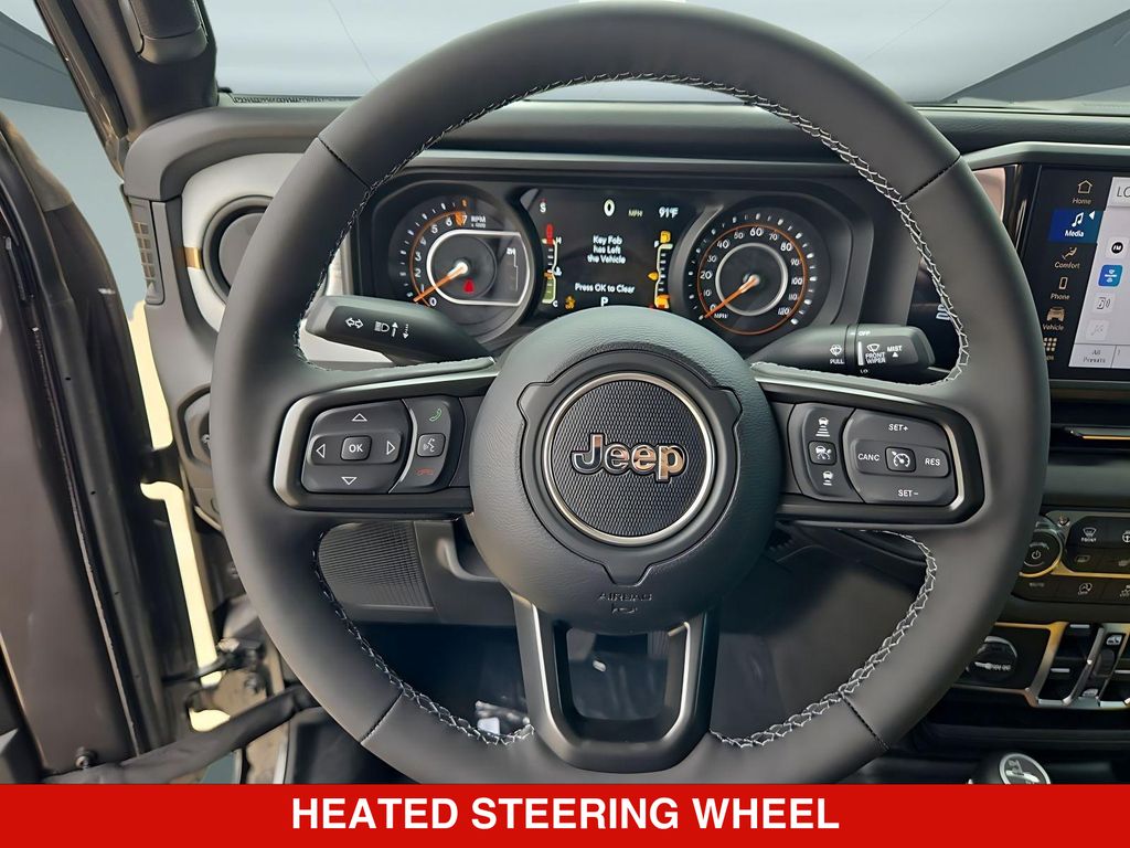 Thumbnail: 2026 Jeep Gladiator - 13