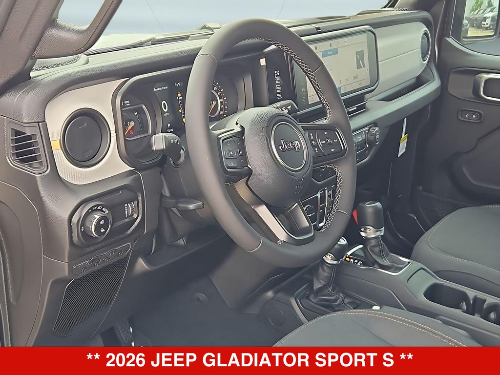 Thumbnail: 2026 Jeep Gladiator - 2