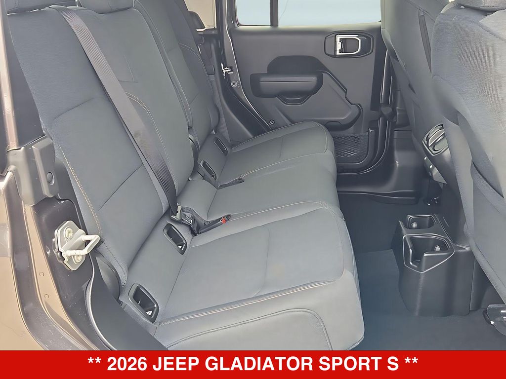 Thumbnail: 2026 Jeep Gladiator - 28