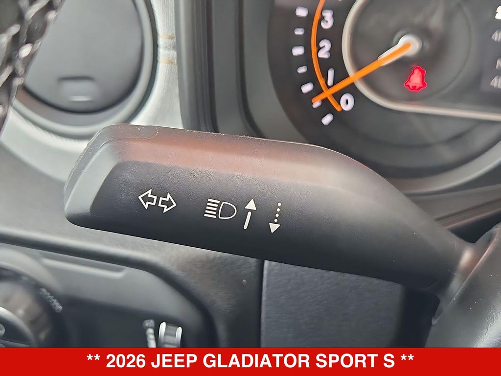 Thumbnail: 2026 Jeep Gladiator - 31