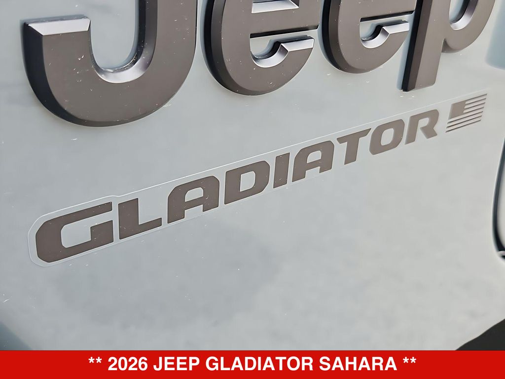 Thumbnail: 2026 Jeep Gladiator - 7