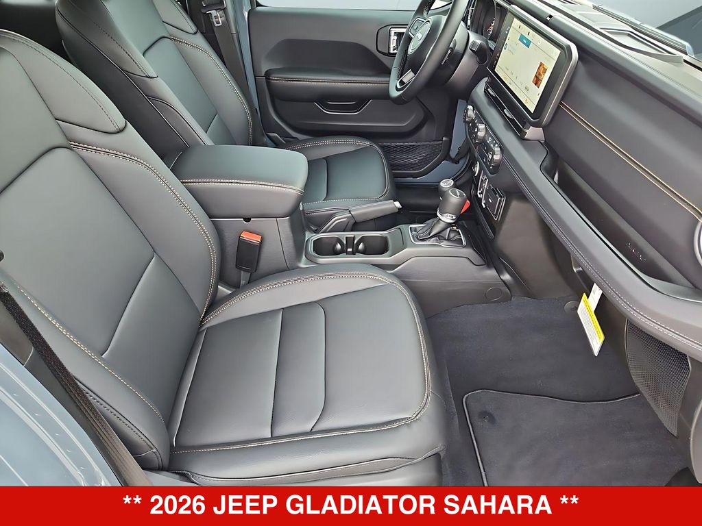 Thumbnail: 2026 Jeep Gladiator - 28