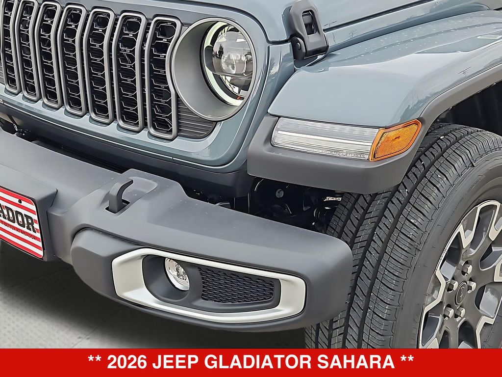 Thumbnail: 2026 Jeep Gladiator - 24