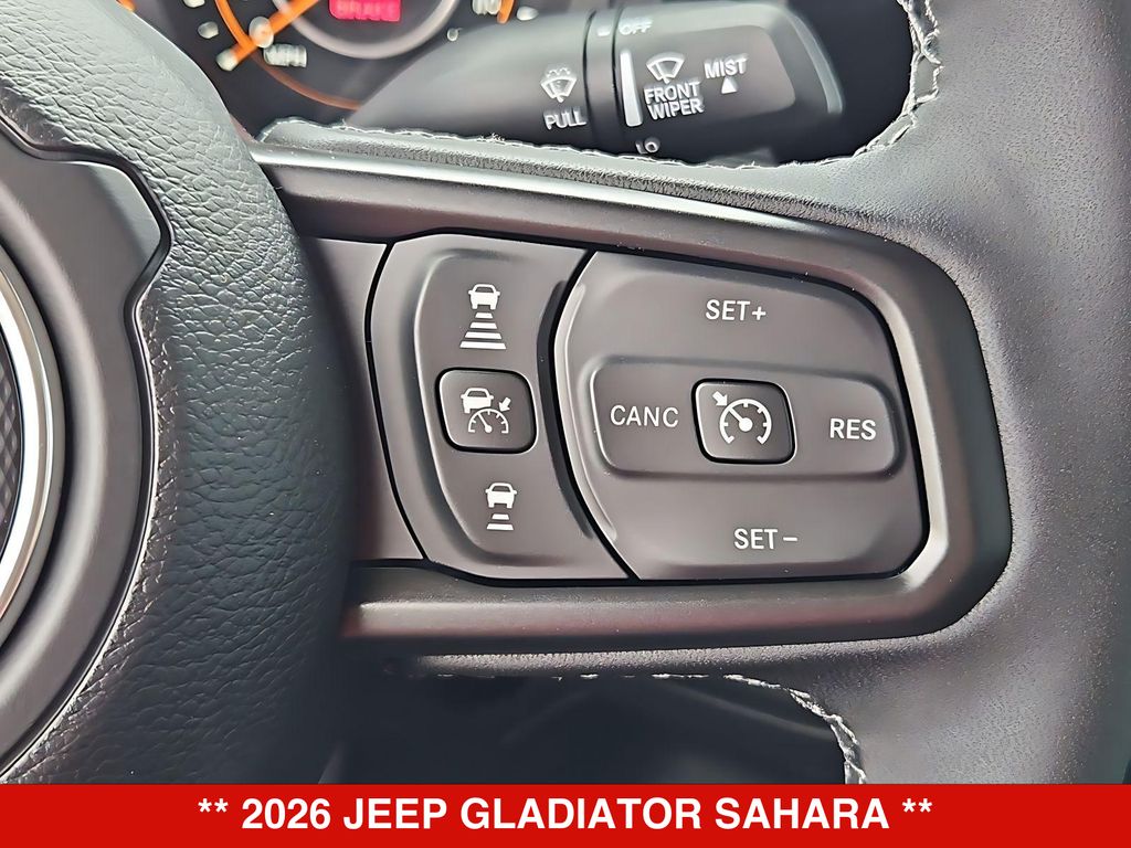 Thumbnail: 2026 Jeep Gladiator - 31