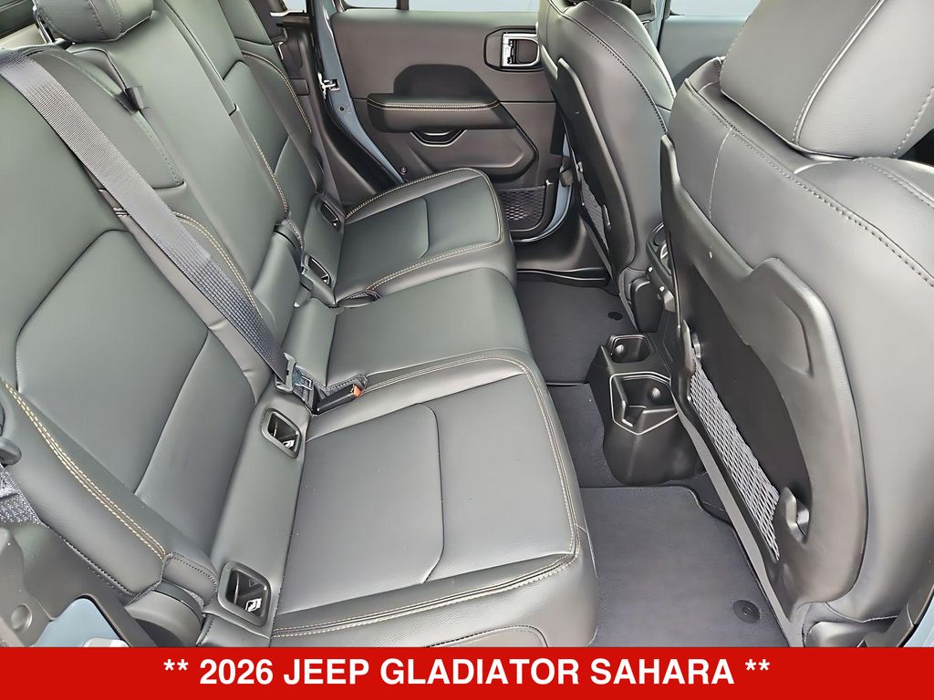 Thumbnail: 2026 Jeep Gladiator - 12