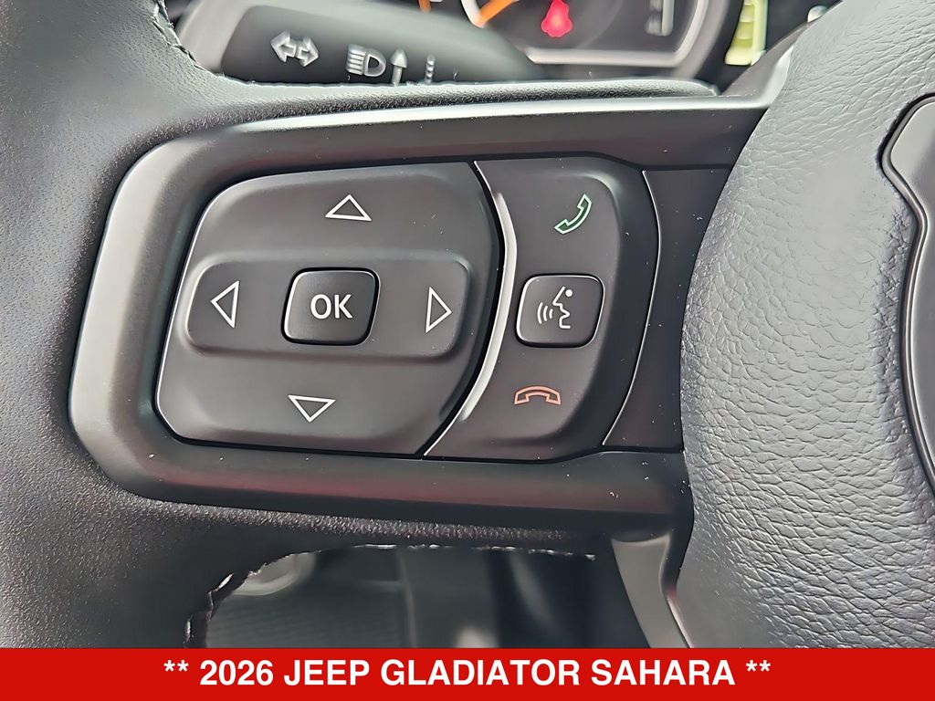 Thumbnail: 2026 Jeep Gladiator - 30