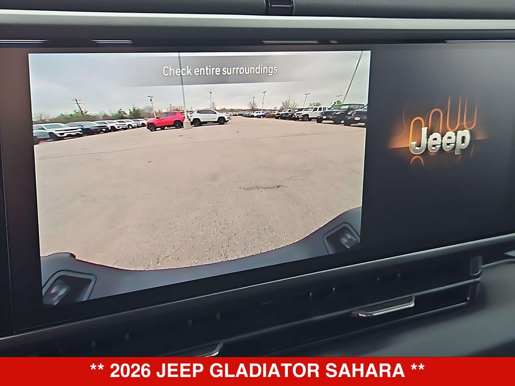 Thumbnail: 2026 Jeep Gladiator - 14