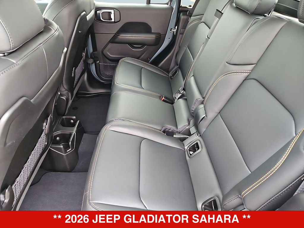 Thumbnail: 2026 Jeep Gladiator - 27