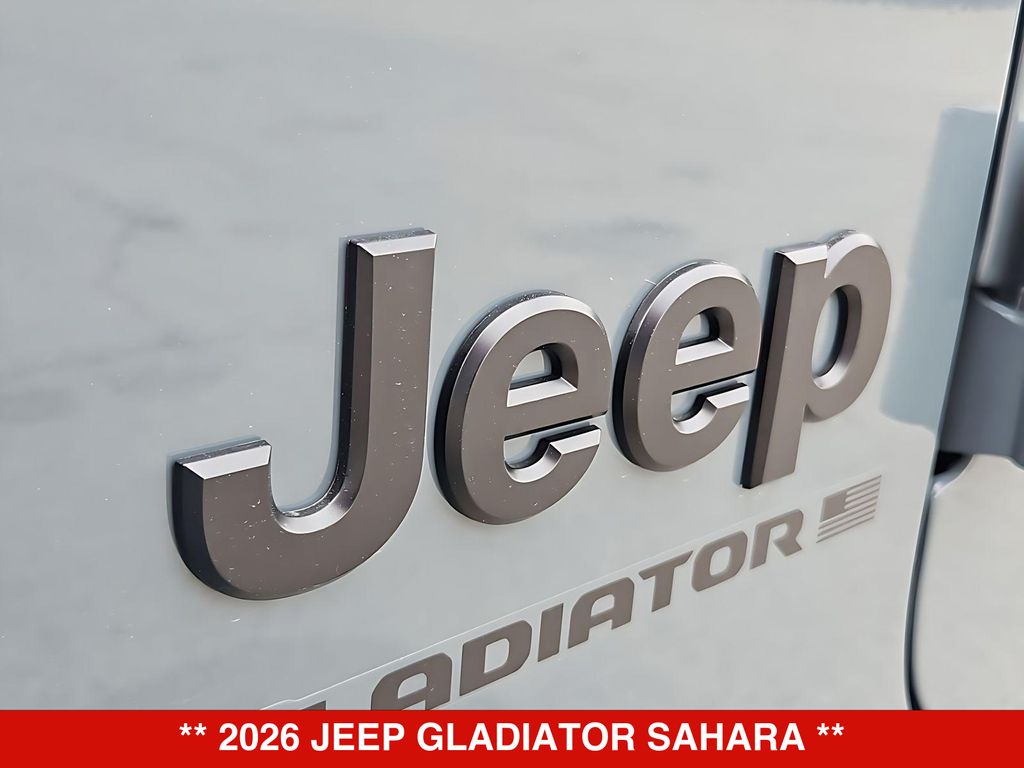 Thumbnail: 2026 Jeep Gladiator - 25