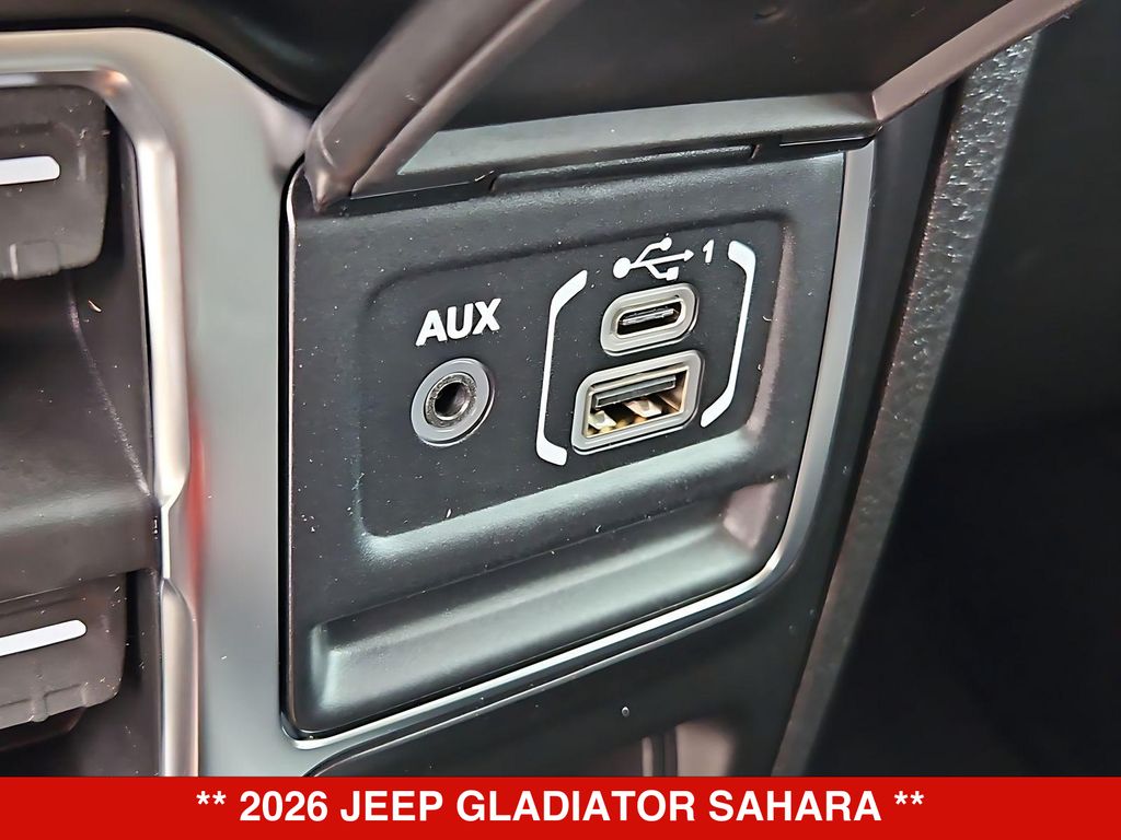 Thumbnail: 2026 Jeep Gladiator - 34