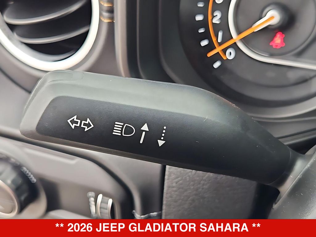 Thumbnail: 2026 Jeep Gladiator - 33