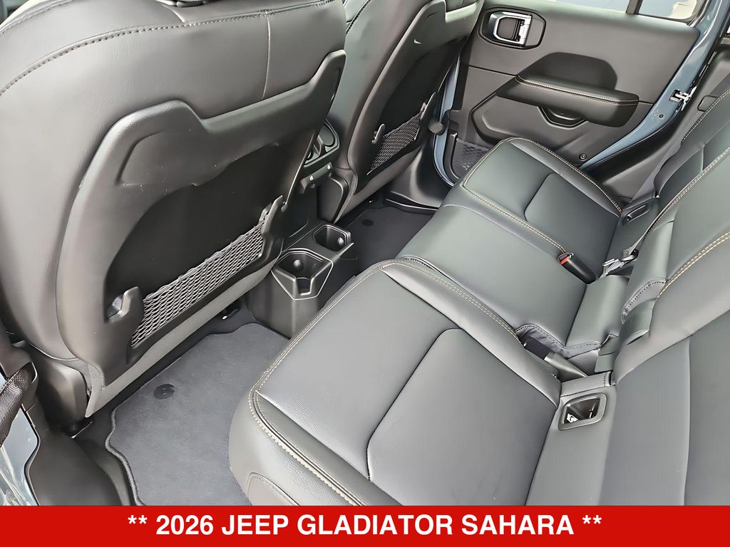 Thumbnail: 2026 Jeep Gladiator - 13