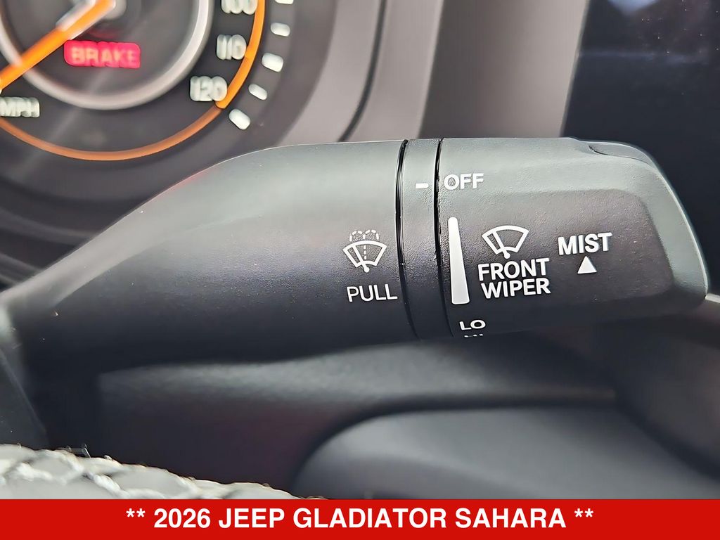 Thumbnail: 2026 Jeep Gladiator - 32