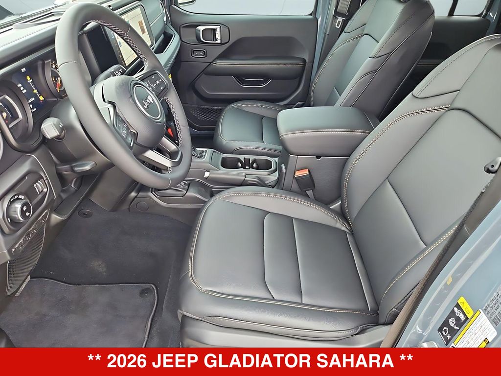 Thumbnail: 2026 Jeep Gladiator - 11