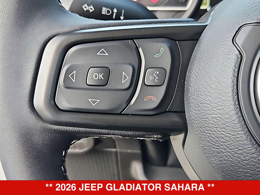 Thumbnail: 2026 Jeep Gladiator - 29