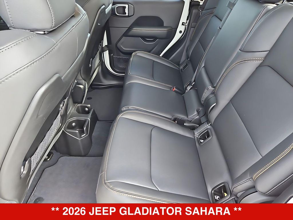 Thumbnail: 2026 Jeep Gladiator - 26