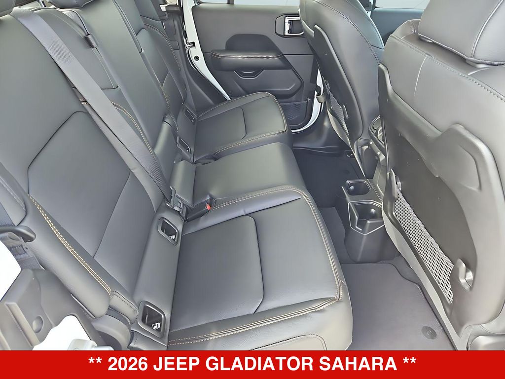 Thumbnail: 2026 Jeep Gladiator - 12