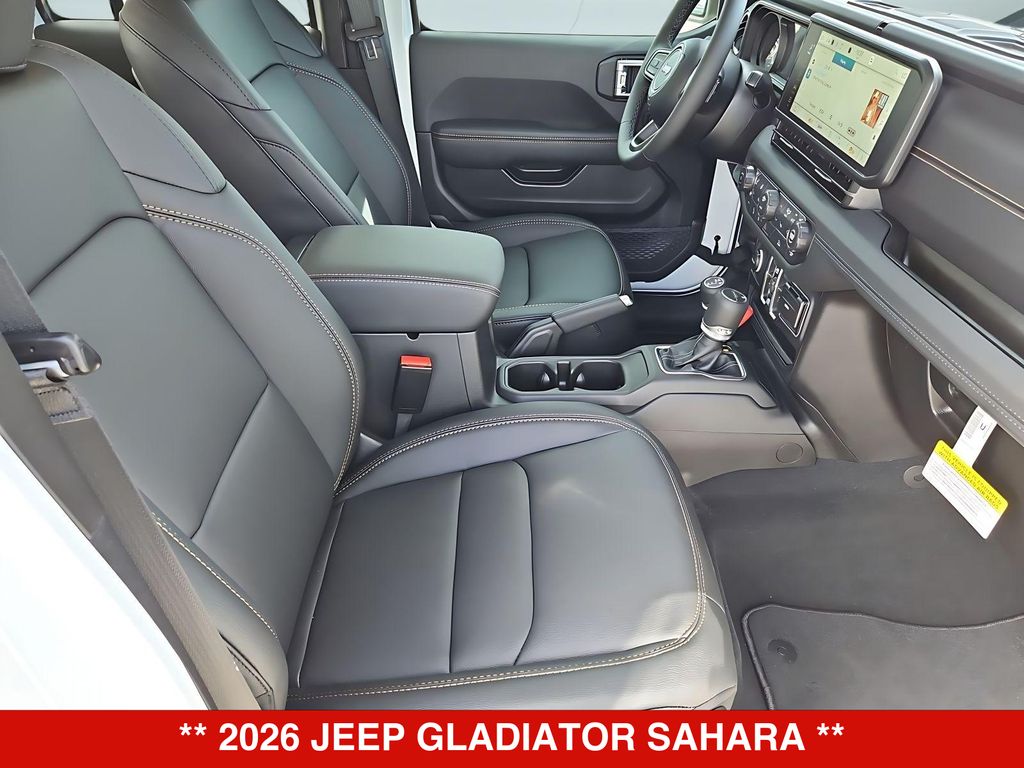 Thumbnail: 2026 Jeep Gladiator - 27