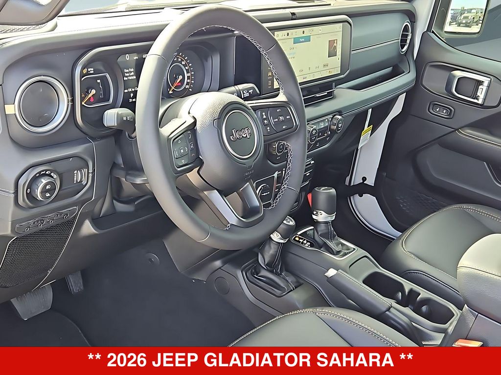 Thumbnail: 2026 Jeep Gladiator - 2
