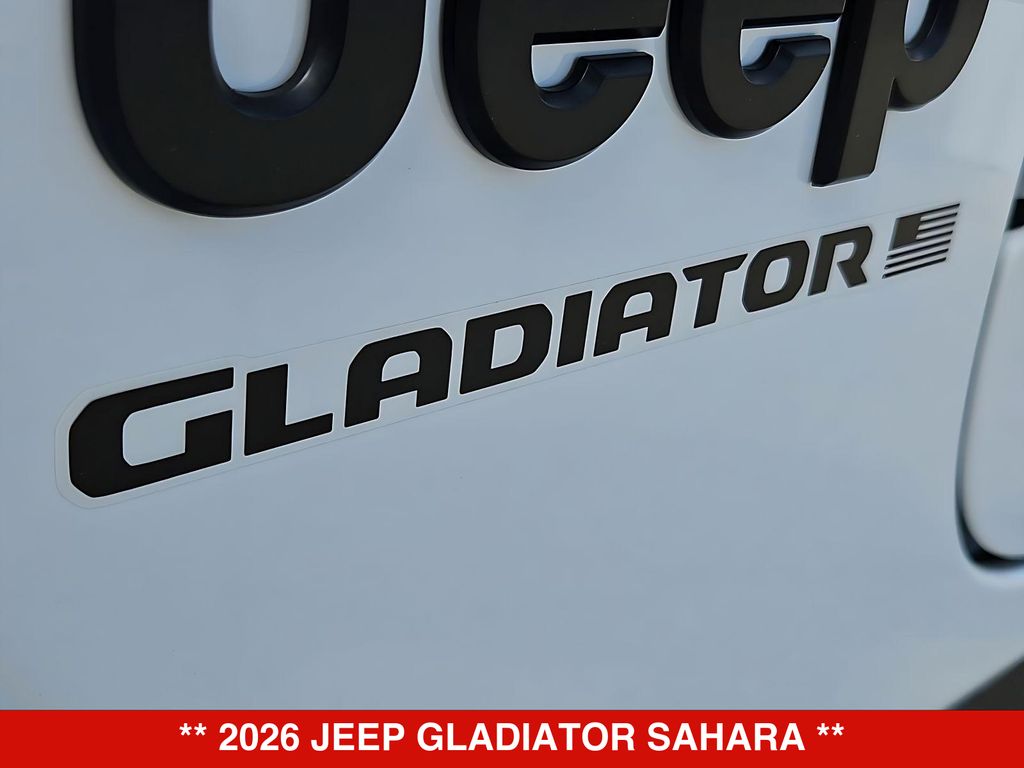 Thumbnail: 2026 Jeep Gladiator - 7
