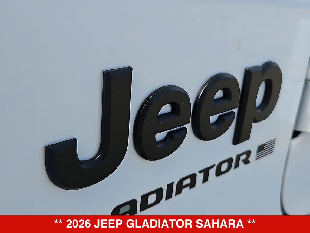 Thumbnail: 2026 Jeep Gladiator - 24