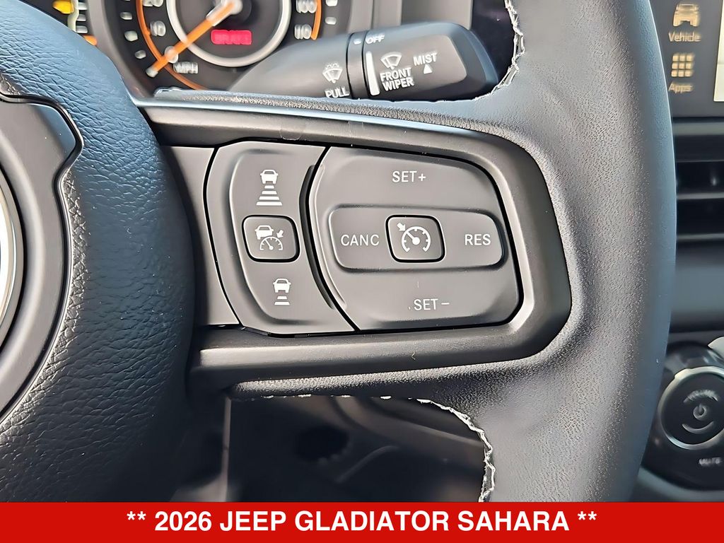 Thumbnail: 2026 Jeep Gladiator - 30